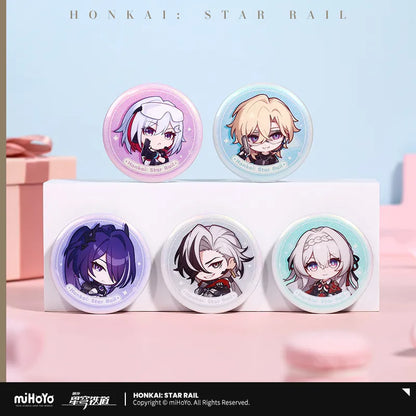 Honkai: Star Rail Nameless Honor Series Tinplate Badge