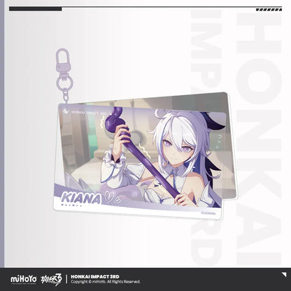 Honkai Impact 3rd CG Series Acrylic Photo Card