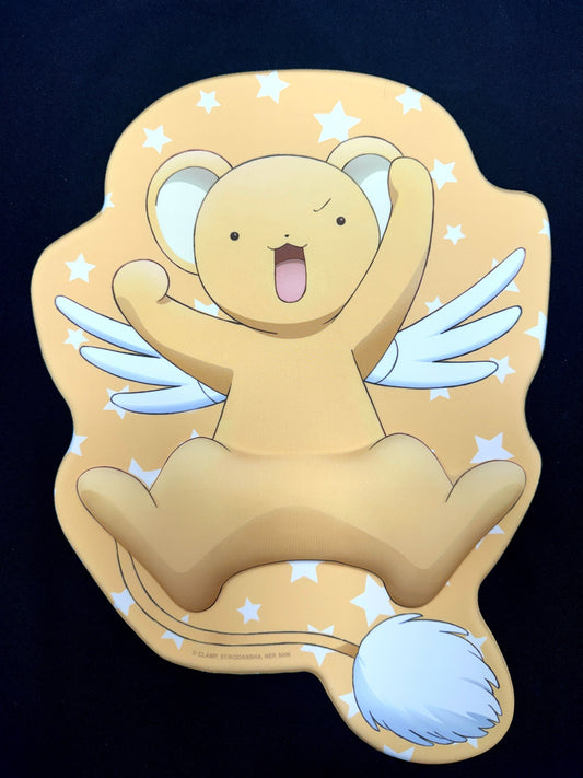 BEMOE Cardcaptor Sakura Kerberos 3D Mousepad