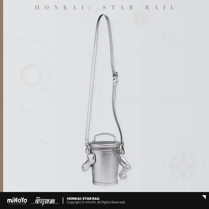 Honkai: Star Rail Bucket King Series Shoulder Bag