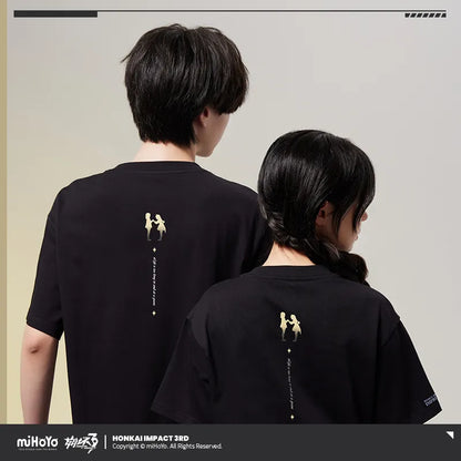 Honkai Impact 3rd Honkai Impression Thus Spoke Apocalypse Series Short Sleeve T-Shirt