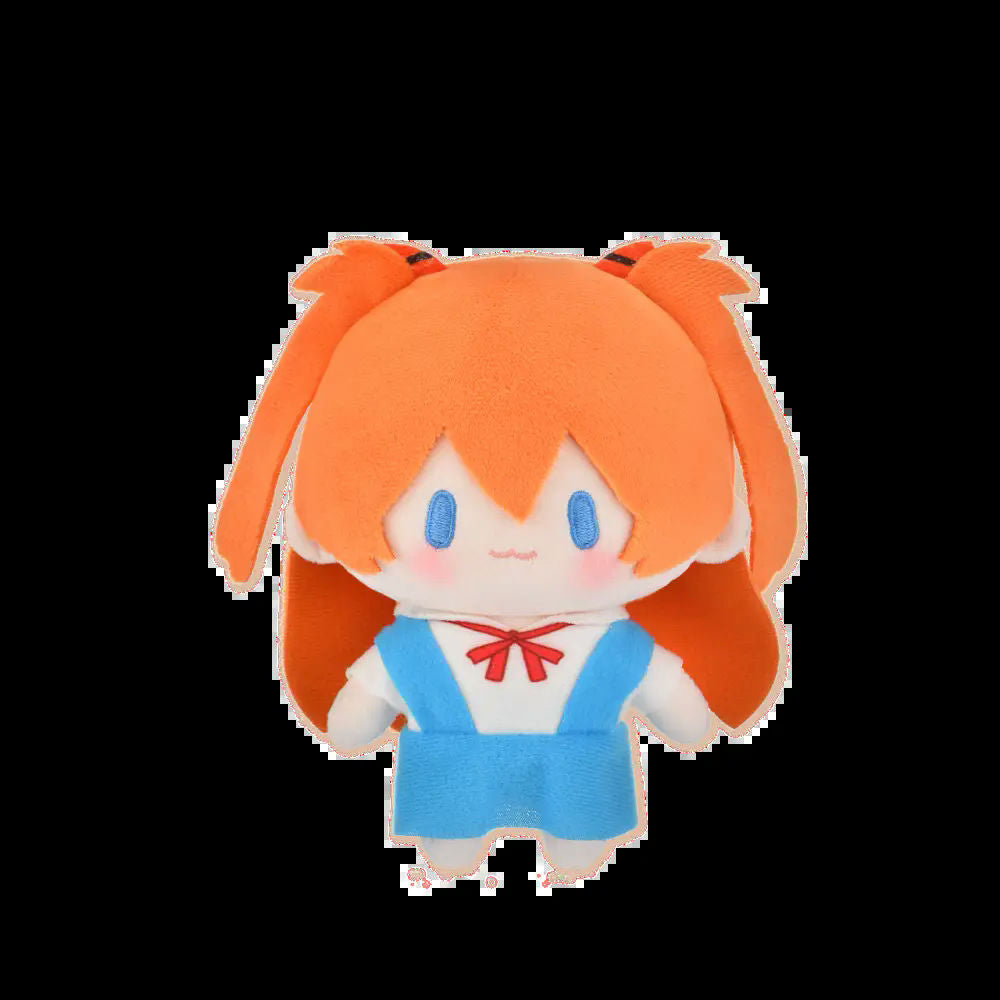 Neon Genesis Evangelion Super Cute Series Cuter Plush Doll