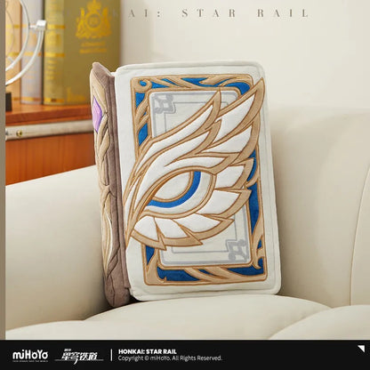 Honkai: Star Rail Dr. Ratio's Book Pillow