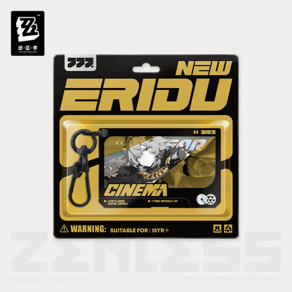 Zenless Zone Zero Cinema Series Duo Acrylic Pendant - Sons of Calydon