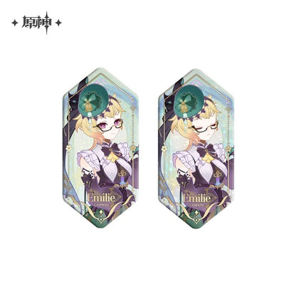 Genshin Impact Fragrant Fantasy Series Peripherals