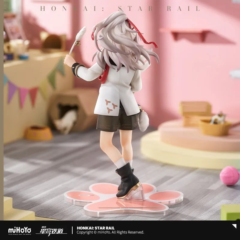 Honkai: Star Rail Little Cat Series Jing Yuan Figure