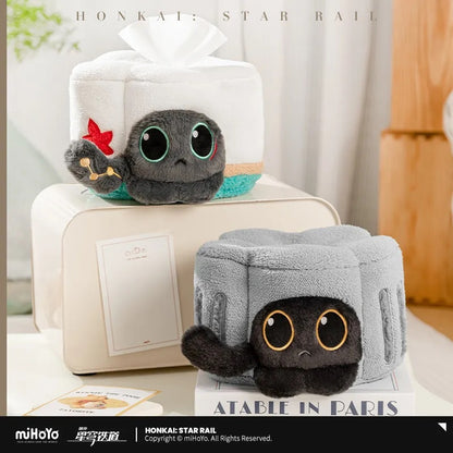 Honkai: Star Rail Ruan Mei Creations Exotic Pets Collection Series Plush Paper Box