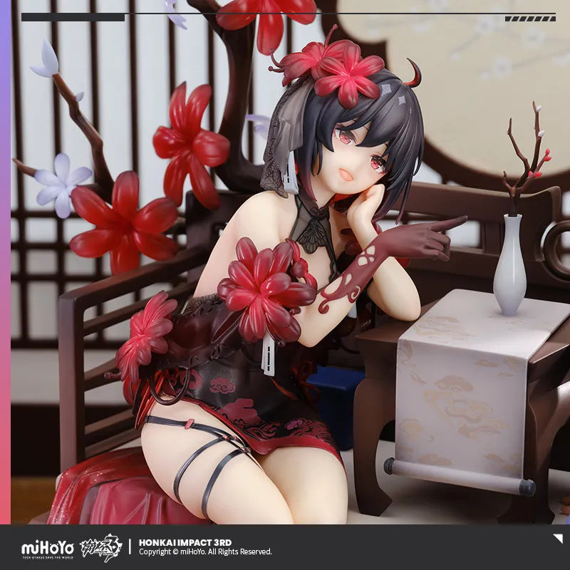 Honkai Impact 3rd Seele: Stygian Nymph Mirrored Flourishes Ver. 1/8 Scale Figure