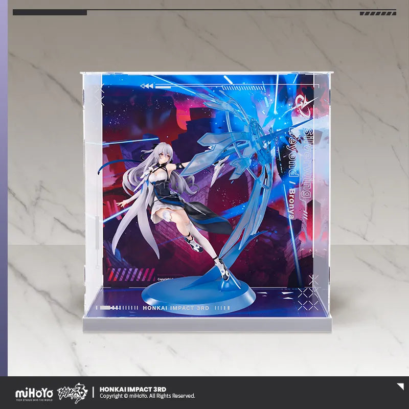 Honkai Impact 3rd Bronya 1/7 Scale Figure Silverwing: N-EX Ver. Figure Box