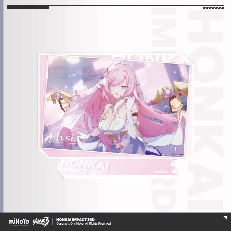 Honkai Impact 3rd CG Series Acrylic Stand