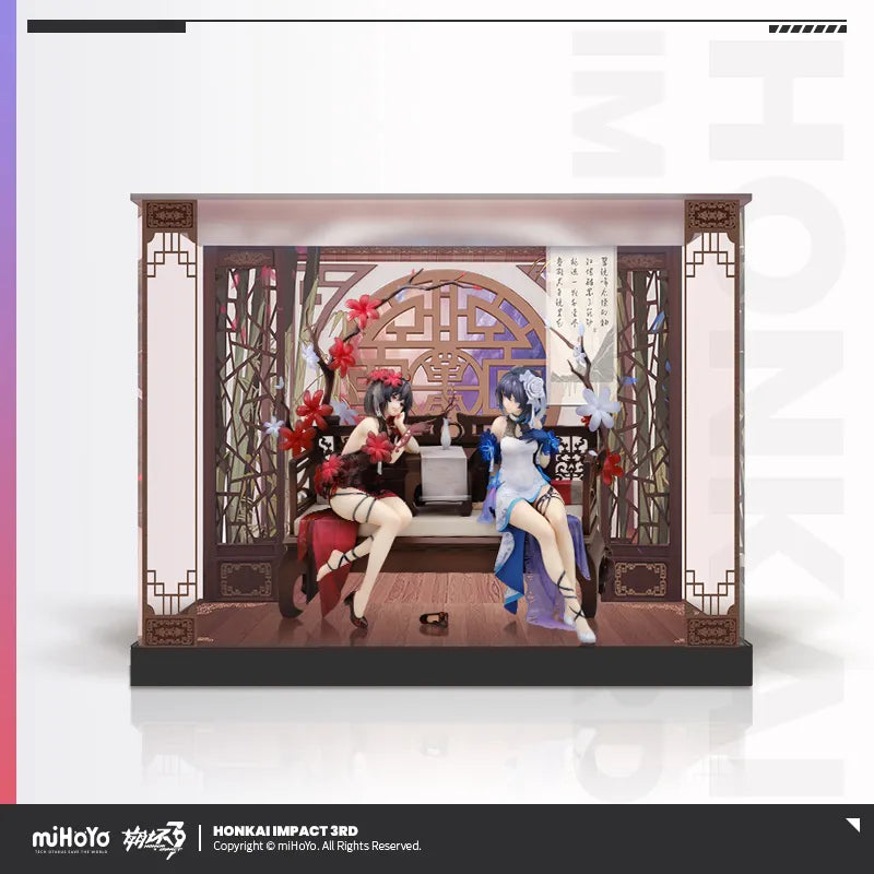 Honkai Impact 3rd Seele: Stygian Nymph Mirrored Flourishes Ver. Figure Box