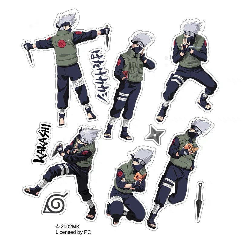 Naruto Small Sticker