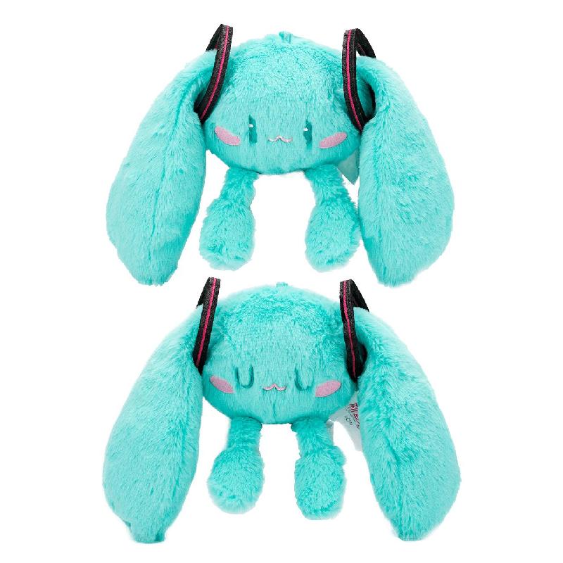 Bemoe Hatsune Miku Plush Keychain