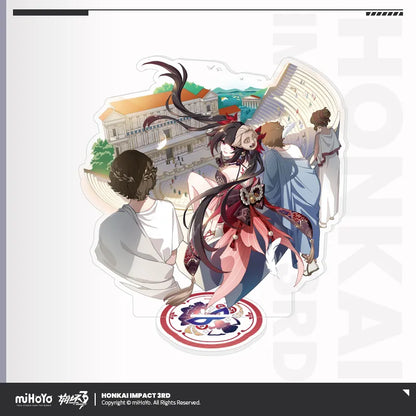 Honkai Impact 3rd Thousand-Faced Maestro Series Sparkle Stigmata Acrylic Stand