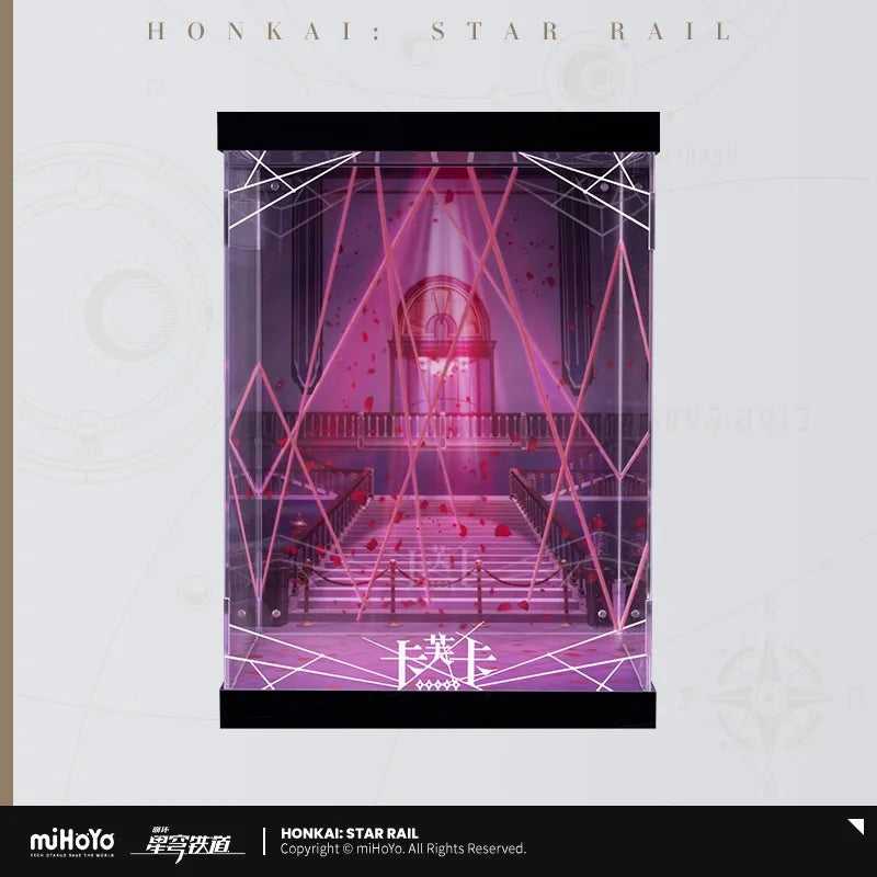 Honkai: Star Rail Kafka 1/7 Static Figure Display Box (NO FIGURE INCLUDED)