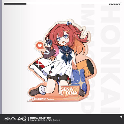 Honkai Impact 3rd Little Tea Party Series Vol.2 Acrylic Standee