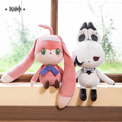 Genshin Impact The Song Burning in the Embers Series House of the Hearth Lepus Plush Toy Pendant