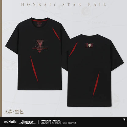 Honkai: Star Rail Blade Theme Impression Series T-shirts