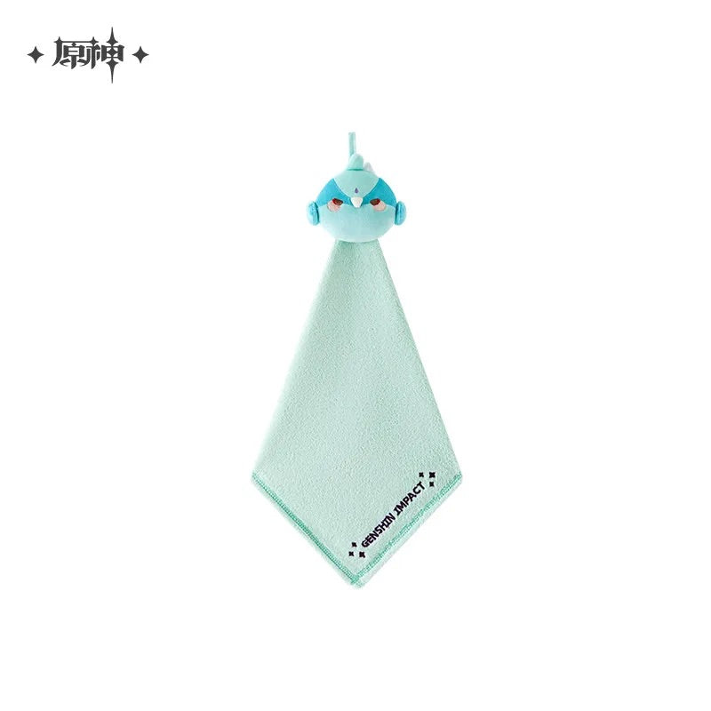 Genshin Impact Teyvat Zoo Theme Series Hanging Towel