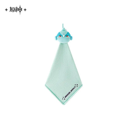 Genshin Impact Teyvat Zoo Theme Series Hanging Towel