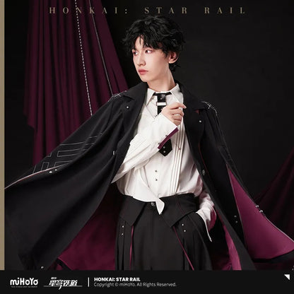 Honkai: Star Rail Kafka Theme Impression Series Cloak