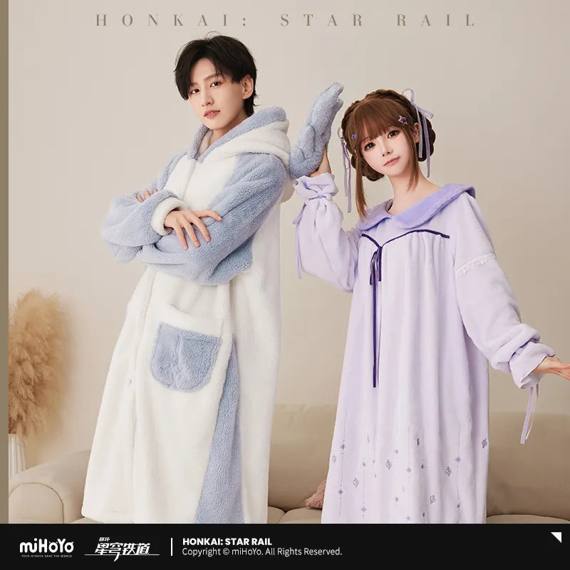 Honkai: Star Rail Sunday & Robin Homewear