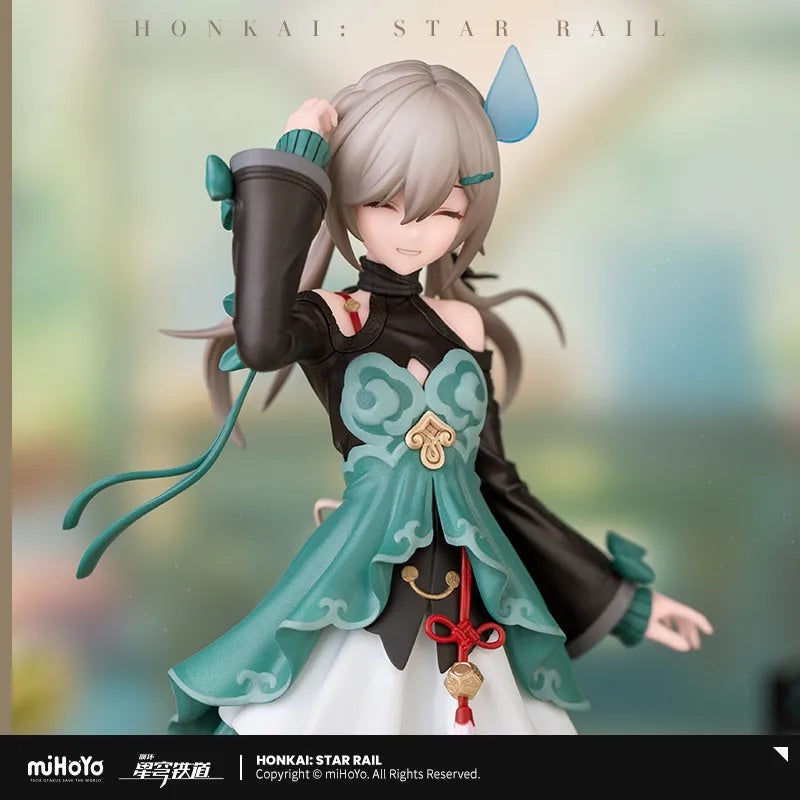 Honkai: Star Rail Qingque 1/10 Static Figure