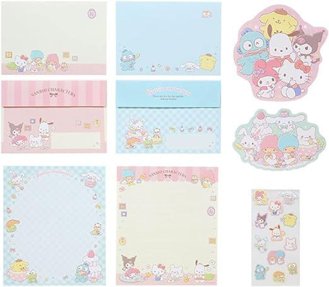 Sanrio Character Letterhead