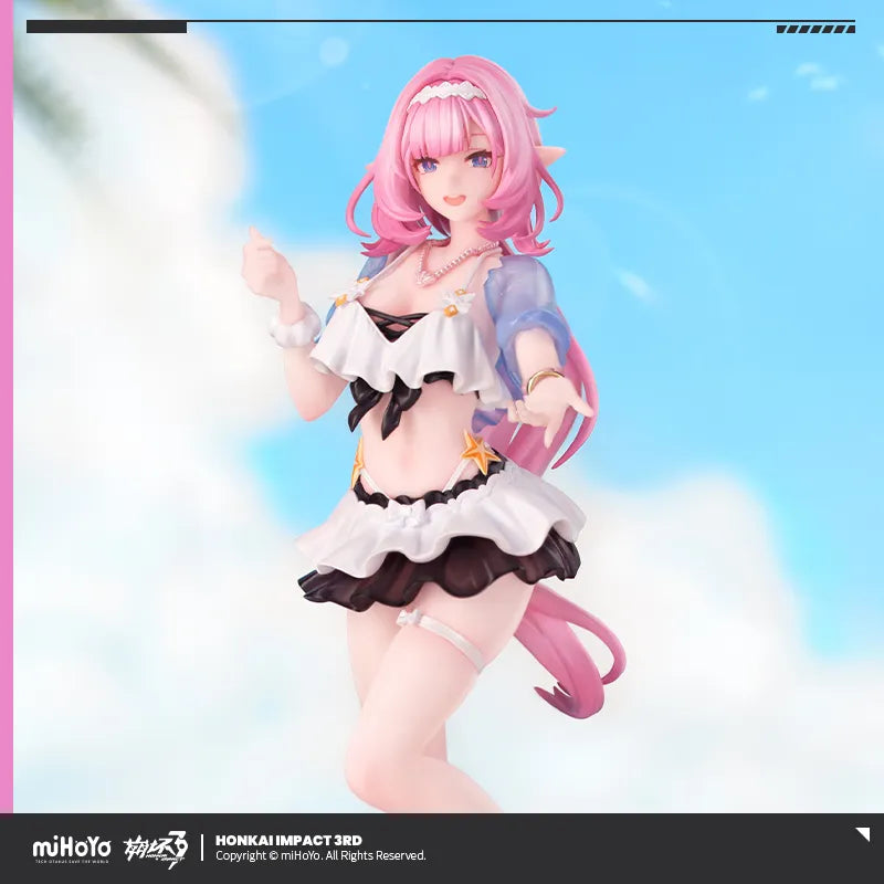 Honkai Impact 3rd Elysia: Summer Miss Elf Ver. 1/8 Scale Figure