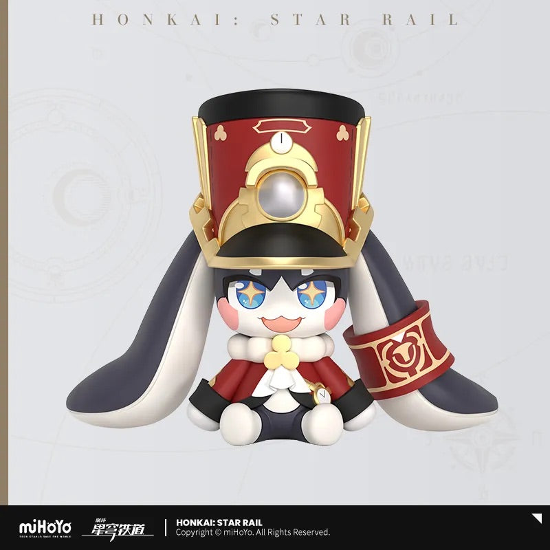 Honkai: Star Rail Huggy Good Smile Chibi Figure