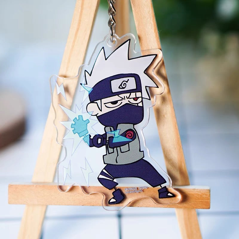 Naruto Chibi Keychain