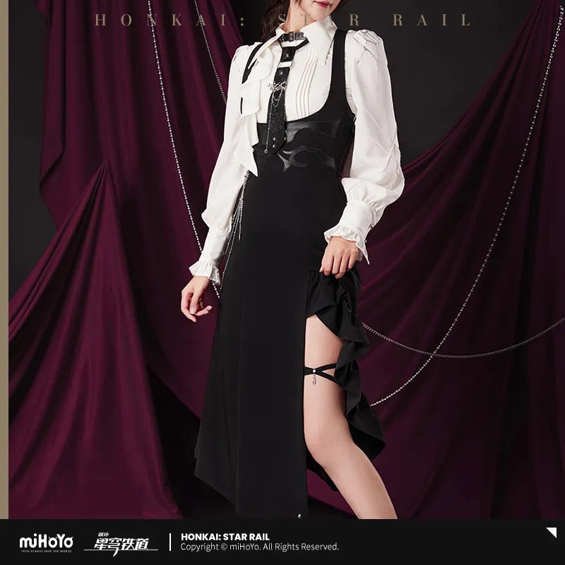 Honkai: Star Rail Kafka Theme Impression Series Long Skirt