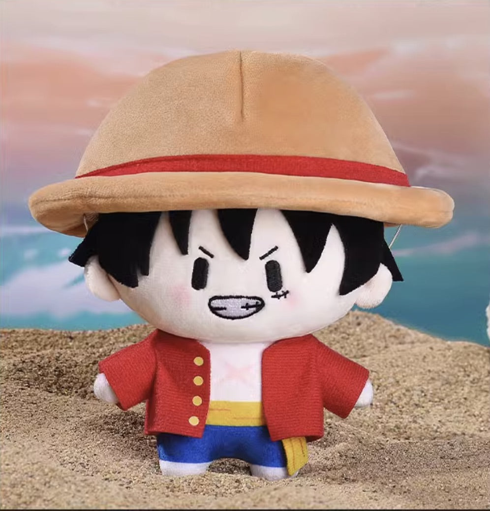 BEMOE One Piece Cuter Plush Toy