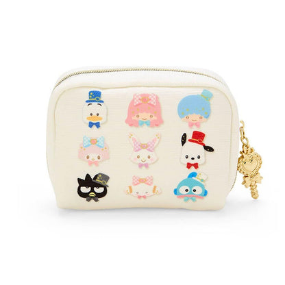 Sanrio Character Collection Zipper Organizer Bag