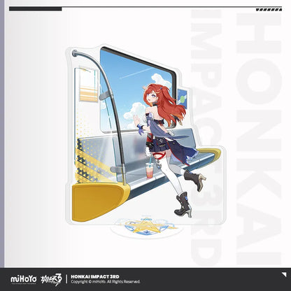 Honkai Impact 3rd Stigmata Series Acrylic Stand Vol.2