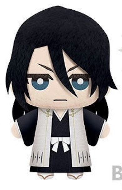 BANPRESTO Bleach: Thousand-Year Blood War Plush Toy Vol.2