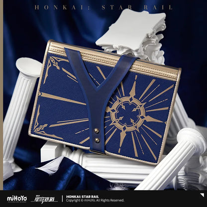 Honkai: Star Rail Sunday Book Crossbody Bag