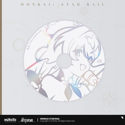 Honkai: Star Rail Robin <Inside> Physical CD Album