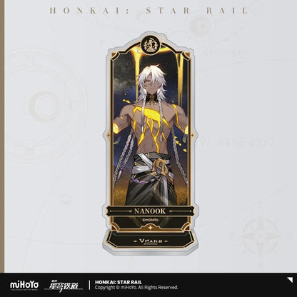 Honkai: Star Rail Fable Of Stars Series Quicksand Standee Vol.1