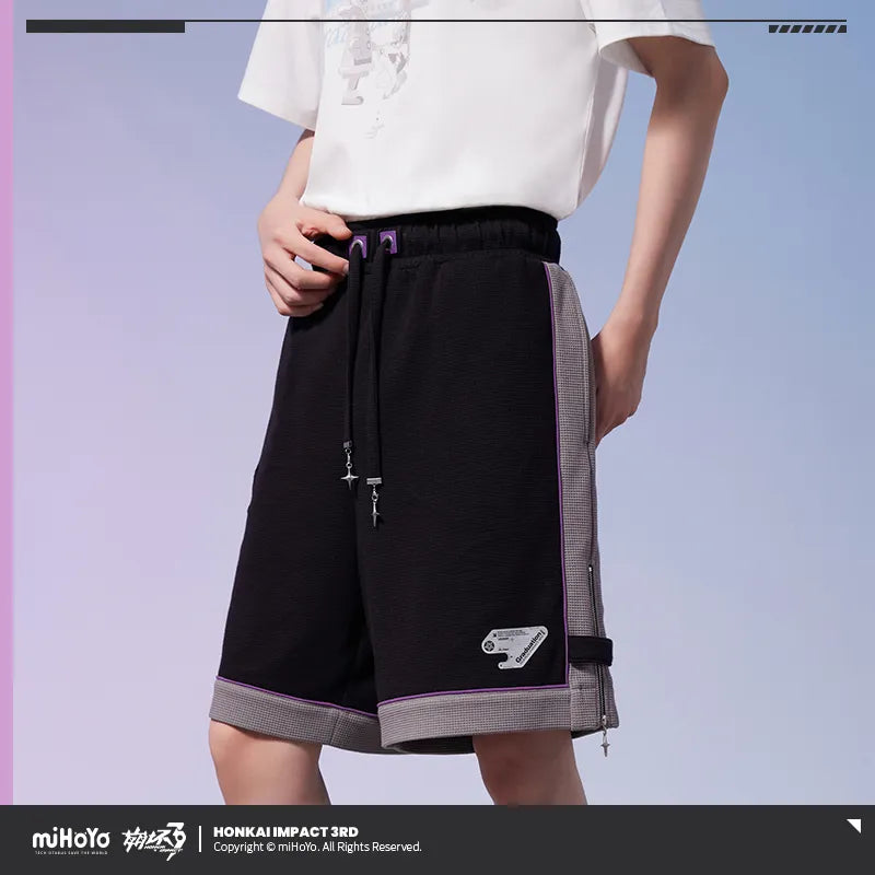 Honkai Impact 3rd Honkai Impression Graduation Trip Series Pants