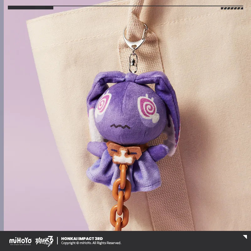 Honkai Impact 3rd Theresa Apocalypse Schicksal's Imperative Series Plush Pendant