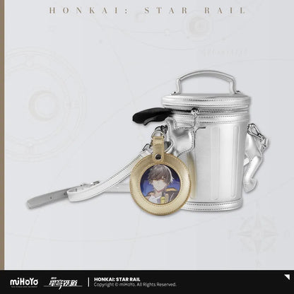 Honkai: Star Rail Bucket King Series Badge Storage Cover