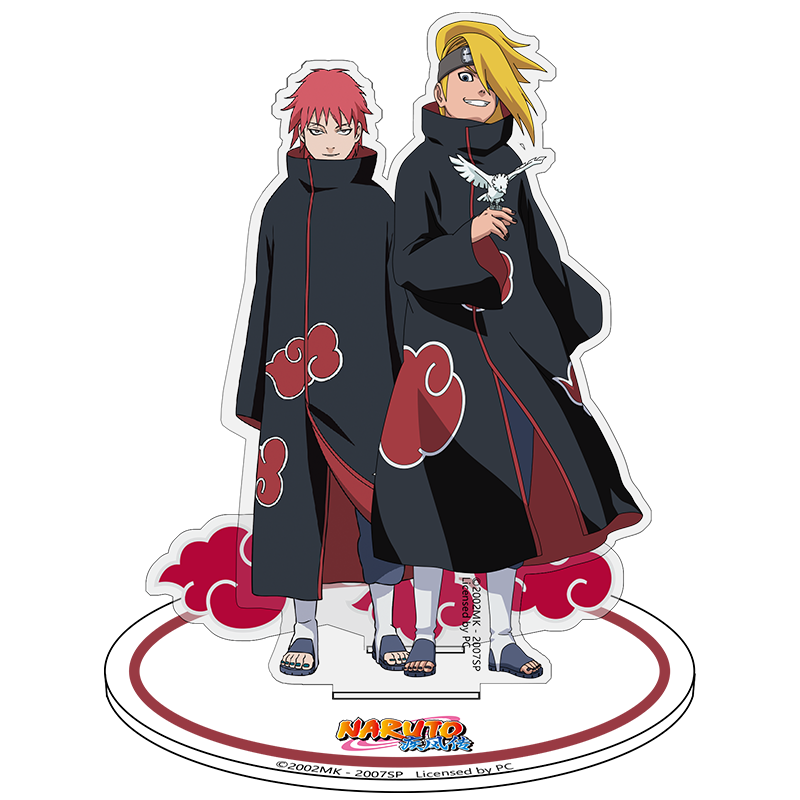 Naruto Akatsuki Standee