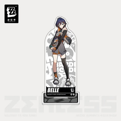 Zenless Zone Zero Artwork Series Random Play (Phaethon, Proxies, Poxy) Acrylic Standee