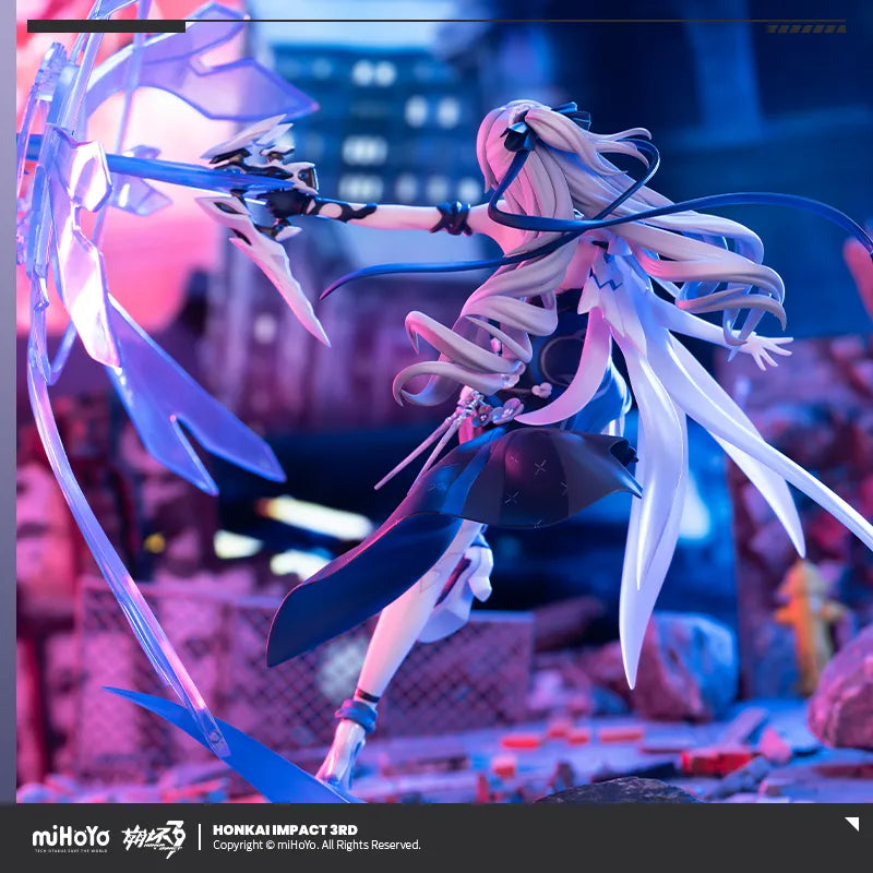 Honkai Impact 3rd Bronya 1/7 Scale Figure Silverwing: N-EX Ver.