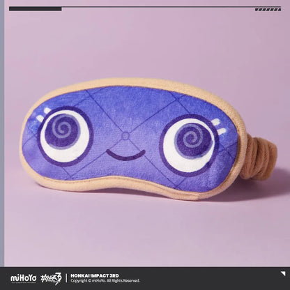 Honkai Impact 3rd Theresa Apocalypse Schicksal's Imperative Series Plush Eye Mask