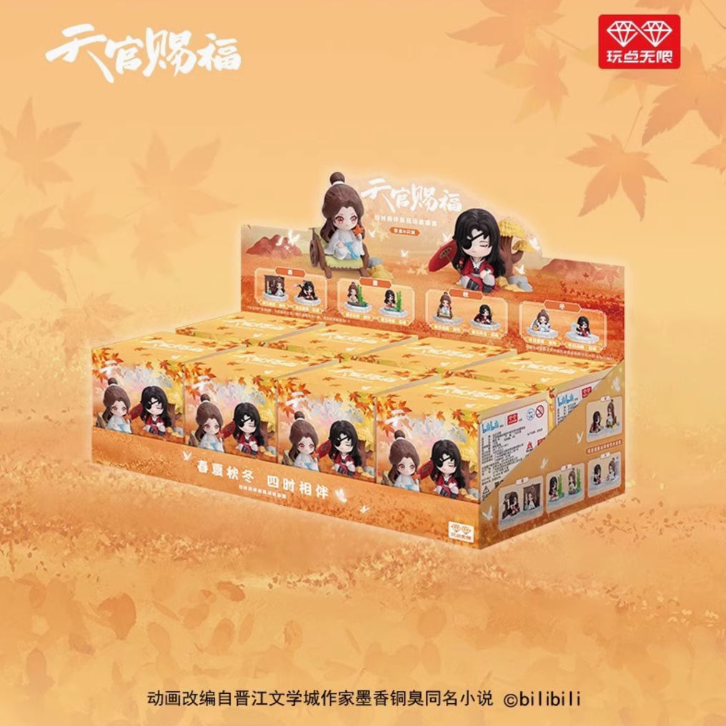 Heaven Official's Blessing Si Shi Xiang Ban Series Scene Mystery Box