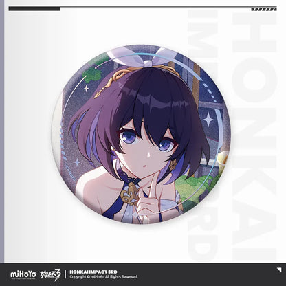 Honkai Impact 3rd CG Series Badge Mystery Box