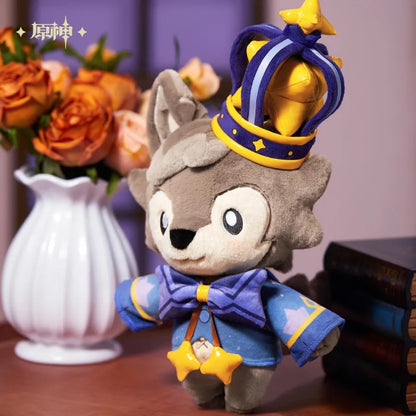 Genshin Impact 「Concierge」 Wolfy Plush Toy