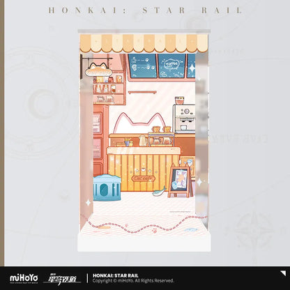 Honkai: Star Rail Little Cat Series Figure Box